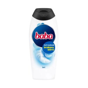 Baba 2in1 Férfi tusfürdő és sampon Hidratáló 400ml C60119