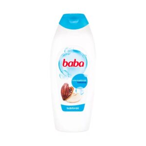 Baba krémhabfürdő Kakaóvaj 750ml BABAKHF7500ML