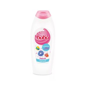 Baba krémhabfürdő Málna & Rózsafa 750ml C71629
