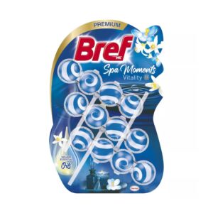 Bref Spa Moments WC illatosító Vitality 3x50g C64639