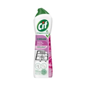 Cif Cleanboost folyékony súroló Pink 500ml