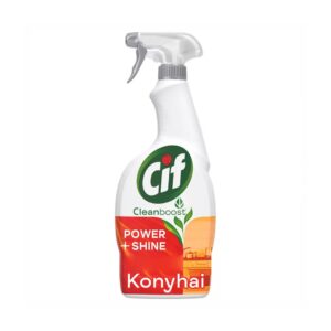 Cif Cleanboost konyhai zsíroldó spray 750ml C41269