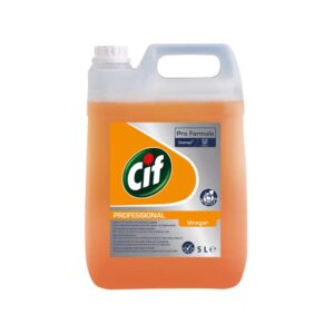 Cif Pro Formula Hand Dishwash Vinegar ecetes kézi mosogatószer 5L 101105806