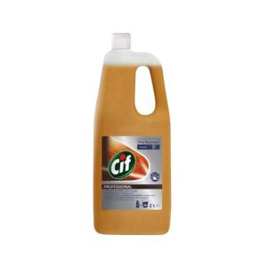 Cif Pro Formula Wood Floor Cleaner Fatisztító- és ápolószer 2L 100956990