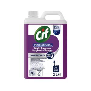 Cif Prof. Conc. Multipurpose univerzális felülettisztító koncentrátum 2L 9303819