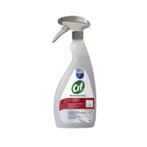 Cif Professional ECO fürdőszobai tisztítószer 750ml 60052566