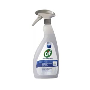 Cif Professional ECO üveg- és többcélú felülettisztító 750ml 60052563