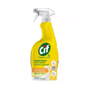 Cif univerzális tisztító spray Lemon 700ml C71657