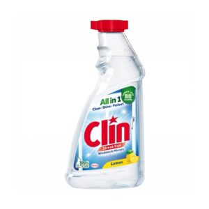Clin ablaktisztító utántöltő Lemon 500ml