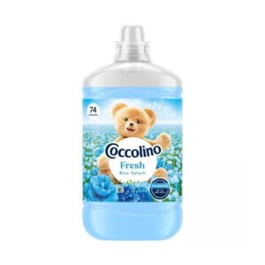 Coccolino Fresh öblítő Blue Splash - 74 mosás 1702ml