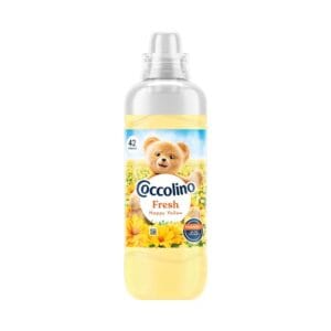 Coccolino Fresh öblítő Happy Yellow – 42 mosás 966ml COCCHY966ML