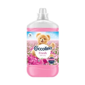 Coccolino Fresh öblítő Silk Lily – 74 mosás 1702ml COCCSILK1702ML