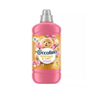 Coccolino Perfume & Care öblítő Honeysuckle & Sandalwood – 56 mosás 1288ml COCCHOS1288ML