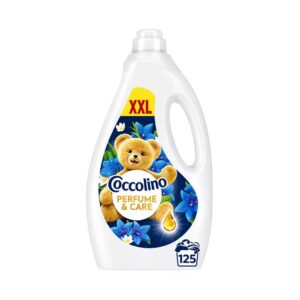 Coccolino Perfume & Care öblítő Passion Flower & Bergamot – 125 mosás 2875ml COCCPFB2875ML