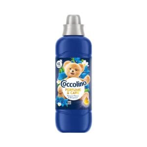 Coccolino Perfume & Care öblítő Passion Flower & Bergamot – 41 mosás 943ml C72299