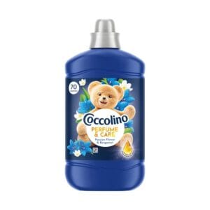 Coccolino Perfume & Care öblítő Passion Flower & Bergamot – 70 mosás 1610ml COCCPFB1610ML