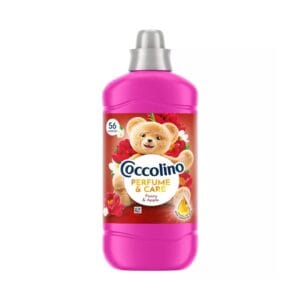 Coccolino Perfume & Care öblítő Peony & Apple – 56 mosás 1288ml COCCPA1288ML