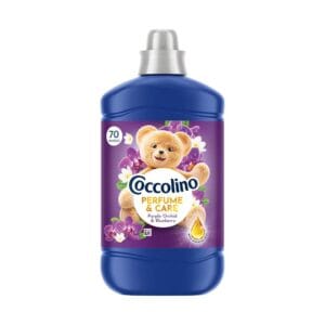 Coccolino Perfume & Care öblítő Purple Orchid & Blueberry – 70 mosás 1610ml COCCPOB1610ML