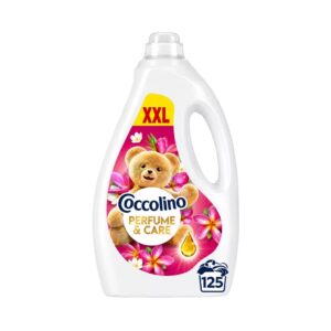 Coccolino Perfume & Care öblítő Tiare Flower & Red Fruits – 125 mosás 2875ml COCCTFR2875ML