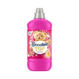 Coccolino Perfume & Care öblítő Tiare Flower & Red Fruits – 56 mosás 1288ml COCCTFR1288ML