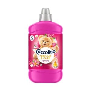 Coccolino Perfume & Care öblítő Tiare Flower & Red Fruits – 70 mosás 1610ml COCCTFR1610ML