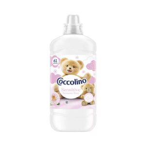 Coccolino Sensitive öblítő Romantic Rose – 61 mosás 1403ml