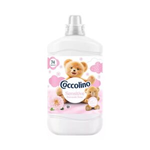 Coccolino Sensitive öblítő Romantic Rose – 74 mosás 1702ml COCCSERR1702ML