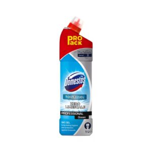 Domestos Pro Formula Toilet Gel Ocean Toalett tisztító gél 1000ml 101108252