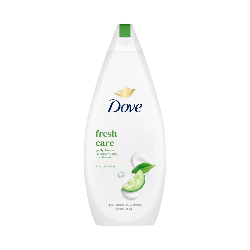 Dove Krémtusfürdő Fresh Care 720ml C64989