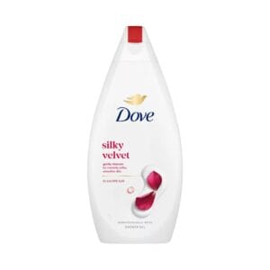 Dove Krémtusfürdő Silky Velvet 720ml C71642