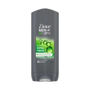 Dove Men+Care tusfürdő Extra Fresh 400ml C71643