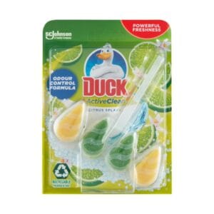 Duck Active Clean WC-öblítő rúd Citrus 38,6g C36271