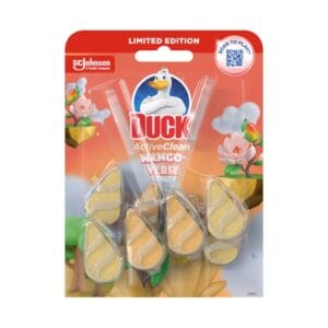 Duck Active Clean WC-öblítő rúd Mango-Verse 2×38,6g C68562