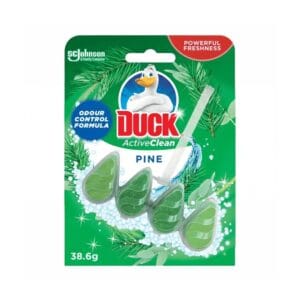 Duck Active Clean WC-öblítő rúd Pine 38,6g C43376