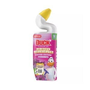 Duck Cleaning Gel WC tisztító Hibiscus Hyperspace 750ml C71227
