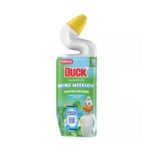 Duck Cleaning Gel WC tisztító Mint Mission 750ml C71095