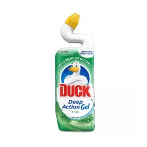 Duck Deep Action fertőtlenítő WC gél Fenyő 750ml C36274