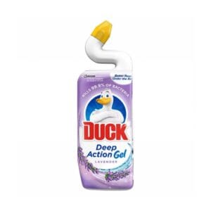 Duck Deep Action fertőtlenítő WC gél Levendula 750ml C53724