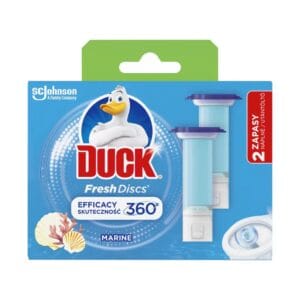 Duck Fresh Discs WC-öblítő korong utántöltő Marine 2x36ml C59870