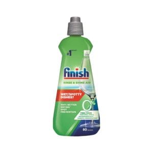 Finish Rinse & Shine Aid ECO 0% mosogatógép öblítő 400ml C71370