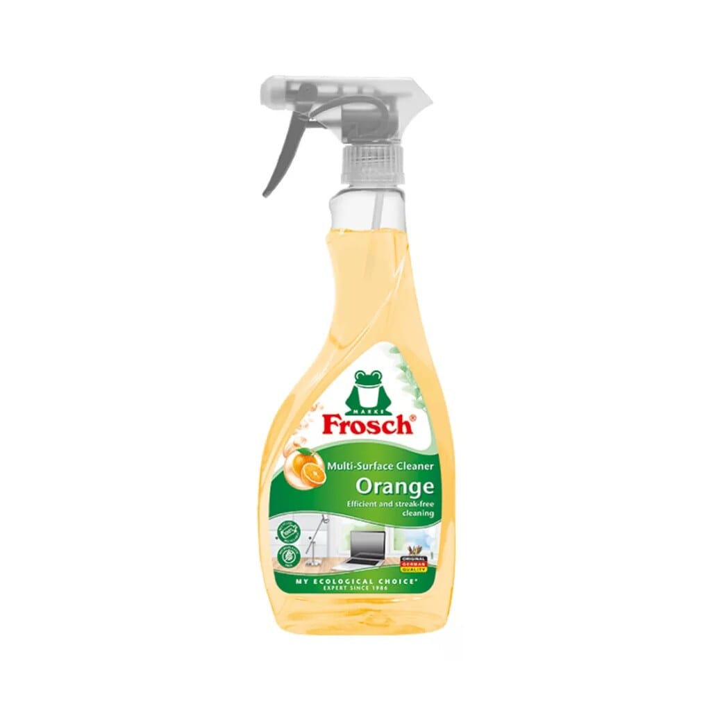 Frosch általános felülettisztító spray Narancs 500ml FR-1734