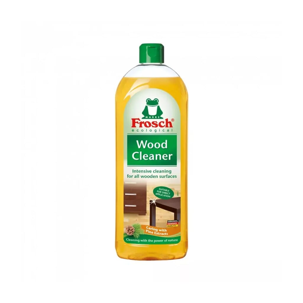 Frosch általános tisztító fa felületre 750ml FR-2162-8