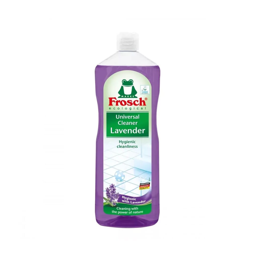 Frosch általános tisztító Levendula 1000ml FR-5455-10