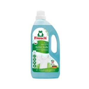 Frosch folyékony mosószer Aktív Szóda – 22 mosás 1500ml FR-3645