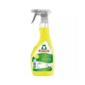Frosch fürdőszobai tisztító spray citrom 500ml FR-8005