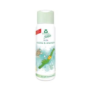 Frosch Gyerek tusfürdő és sampon 300ml FR-4928