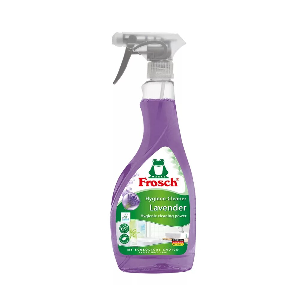 Frosch higiéniás tisztító spray Levendula 500ml FR-0915