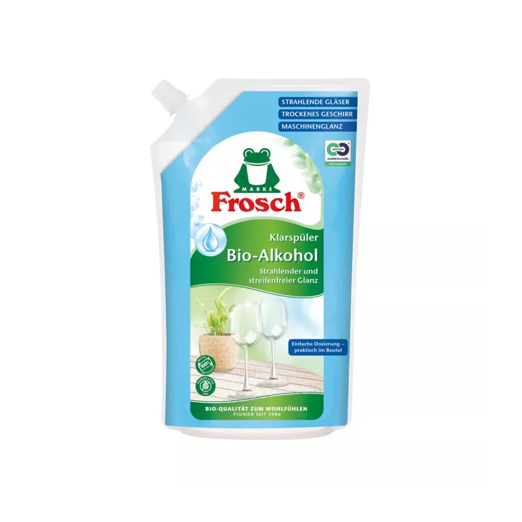 Frosch mosogatógép öblítő 750ml FR-5059-8