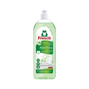 Frosch mosogatószer Aloe Vera 750ml