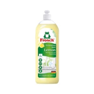 Frosch mosogatószer Citrom 750ml FR-4444